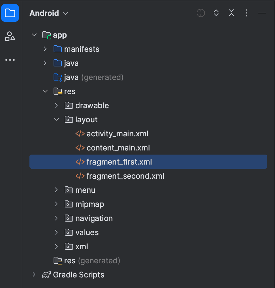 Open Layout Editor