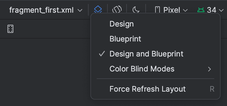 Design and Blueprint Layouts