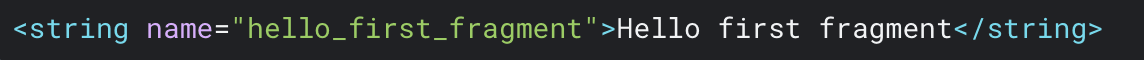 Edit String Value