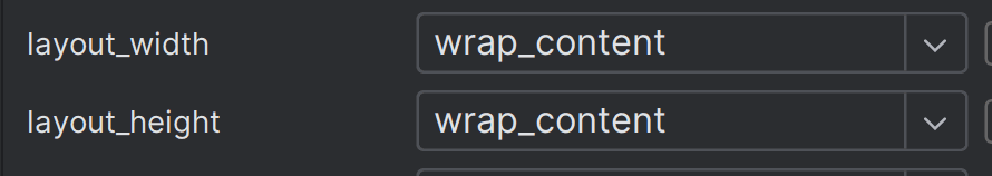 Wrap_content