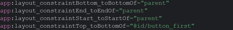 Constraint Properties