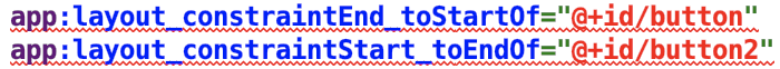 Fixing errors