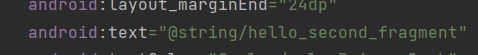 Update the TextView to display the header